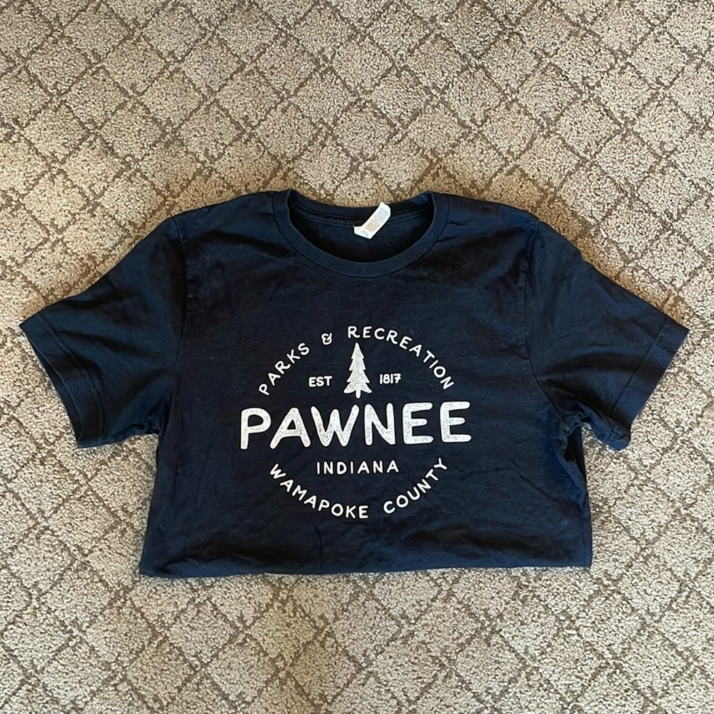 Parks and Rec Pawnee T-Shirt